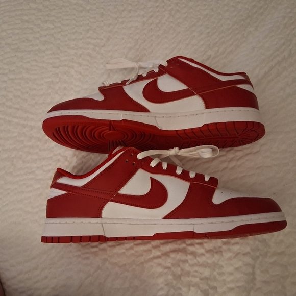 Nike Dunk Low USC Men\'s Size 13 DD1391-602 NWOB main image 10